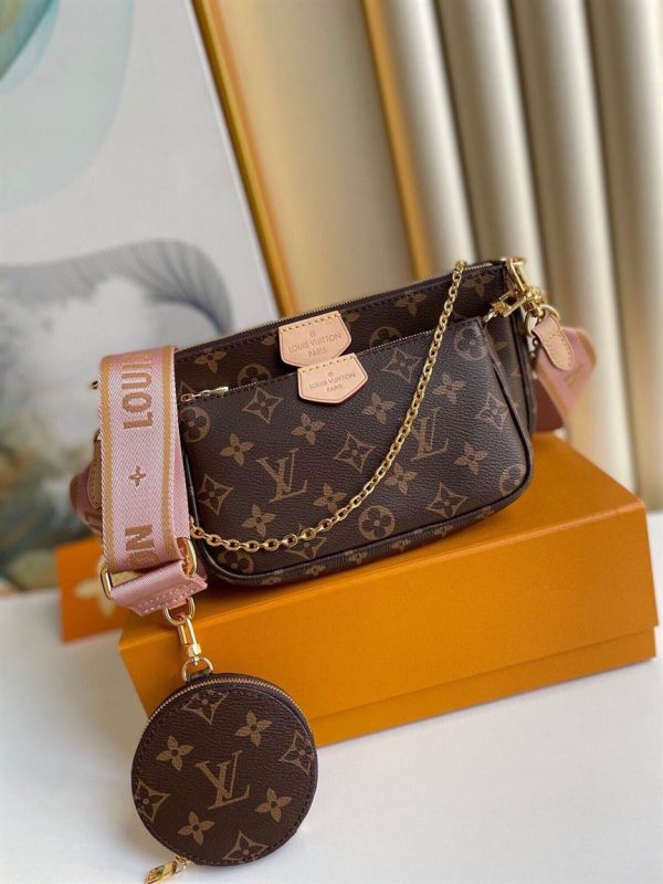 Louis Vuitton Multi Pochette Accessoires - LHB492