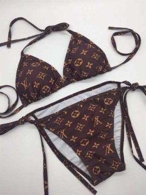 LV Swimsuit - LVS27