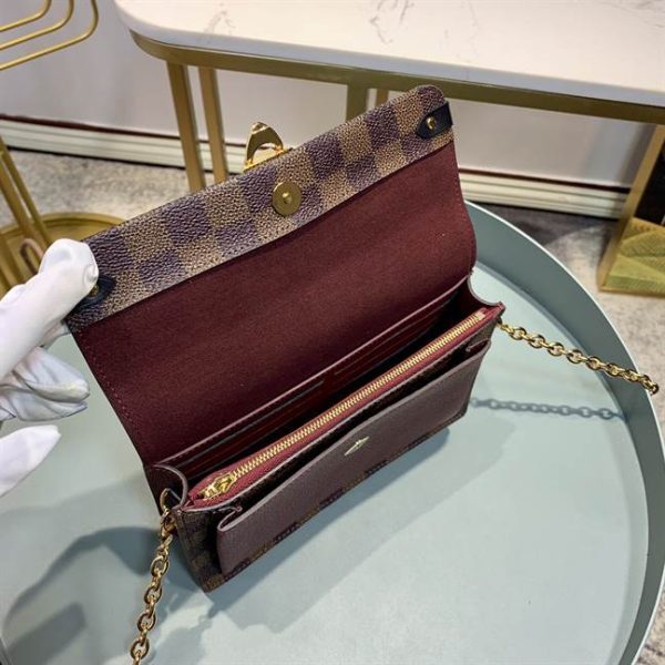 Louis Vuitton Vavin Chain Wallet - LHB498