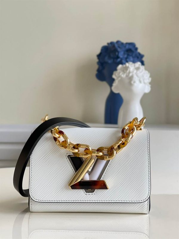 Louis Vuitton Twist MM - LHB502