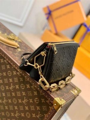 Louis Vuitton Coussin BB - LHB438