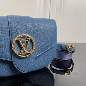 Louis Vuitton Lv Pont 9 Soft Pm - LHB467