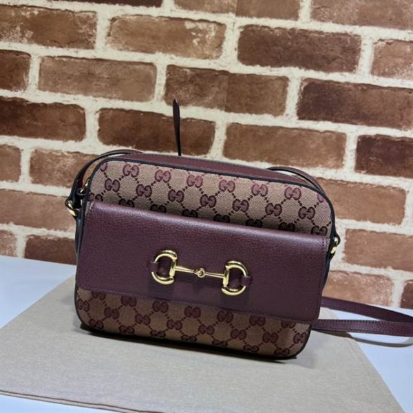 Gucci Horsebit 1955 small bag - GHB143