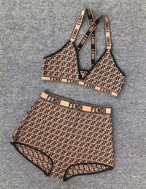 Fendi Swimsuit - FS12