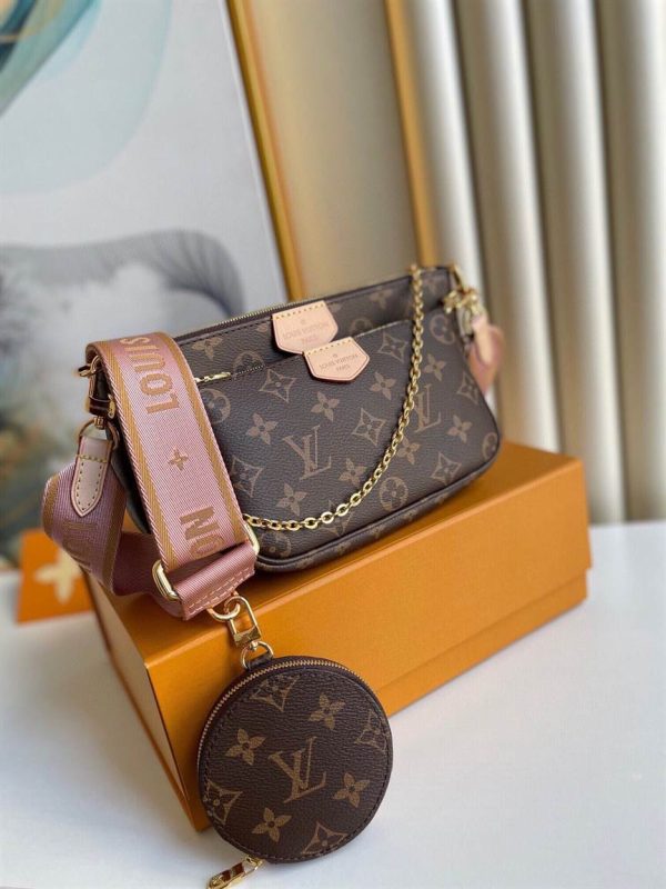 Louis Vuitton Multi Pochette Accessoires - LHB492