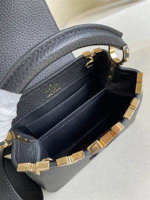 Louis Vuitton Capucines Mini Capucines - LHB489