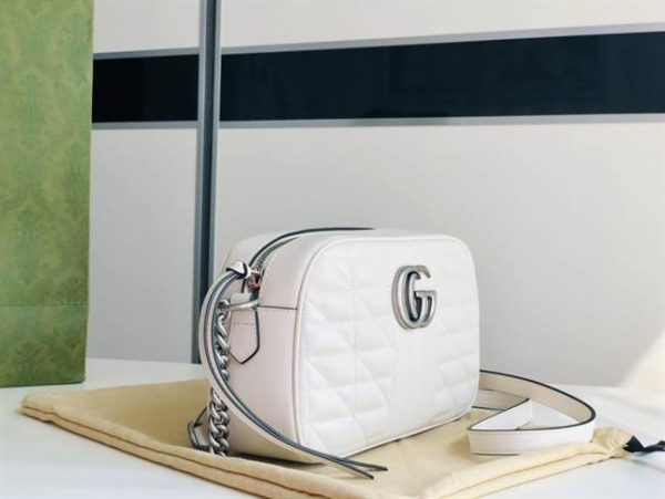 GG Marmont small shoulder bag - GHB139