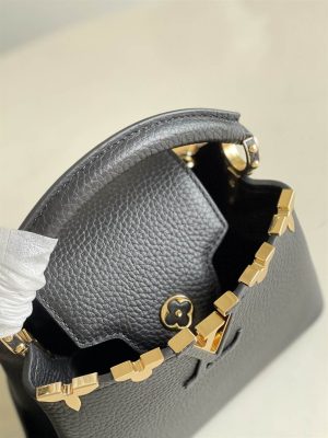 Louis Vuitton Capucines Mini Capucines - LHB489