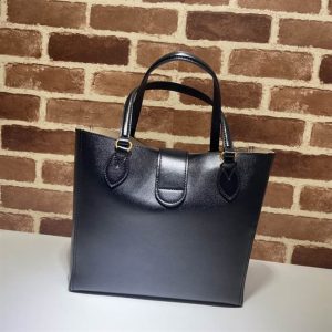 Medium tote with Double G - GTB117