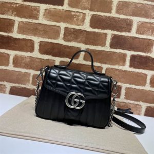 GG Marmont small top handle bag - GHB132