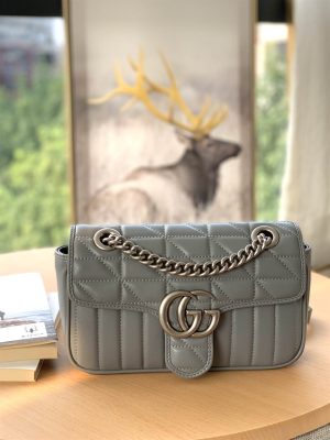 GG Marmont mini shoulder bag - GHB133