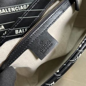 The Hacker Project small GG Marmont bag - GHB153