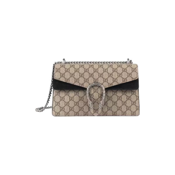 Dionysus small GG shoulder bag - GHB127