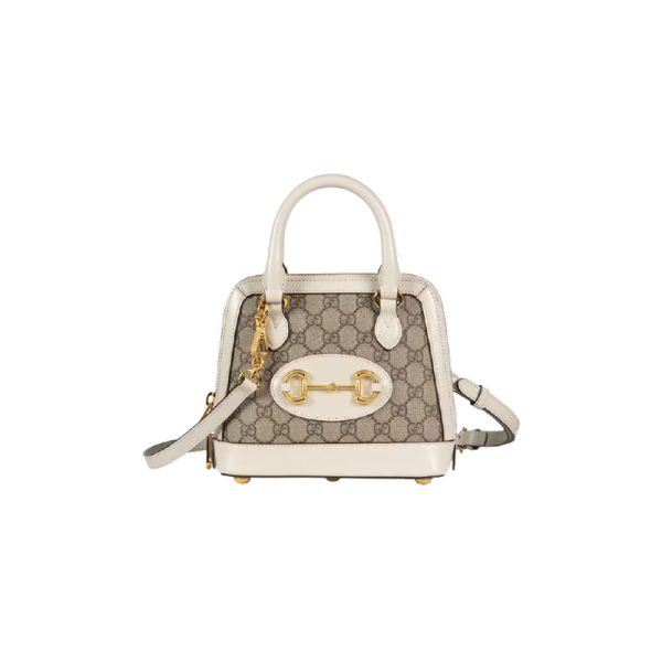 Gucci Horsebit 1955 mini top handle bag - GHB131