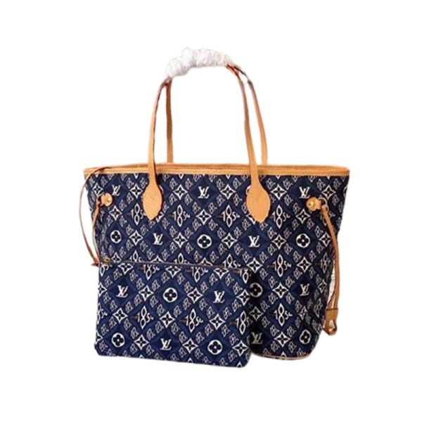 Louis Vuitton Since 1854 Neverfull Mm - LTB423