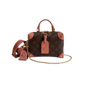 Louis Vuitton Petite Malle Souple - LHB194