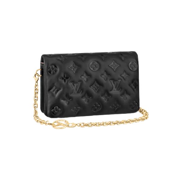 Louis Vuitton Pochette Coussin - LHB374