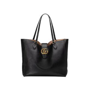 Medium tote with Double G - GTB117
