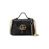 GG Marmont mini top handle bag - GHB123