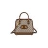 Gucci Horsebit 1955 small top handle bag - GHB124