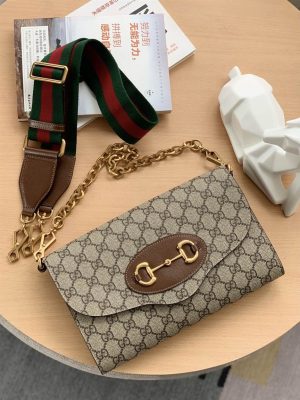 Gucci Horsebit 1955 small bag - GHB188