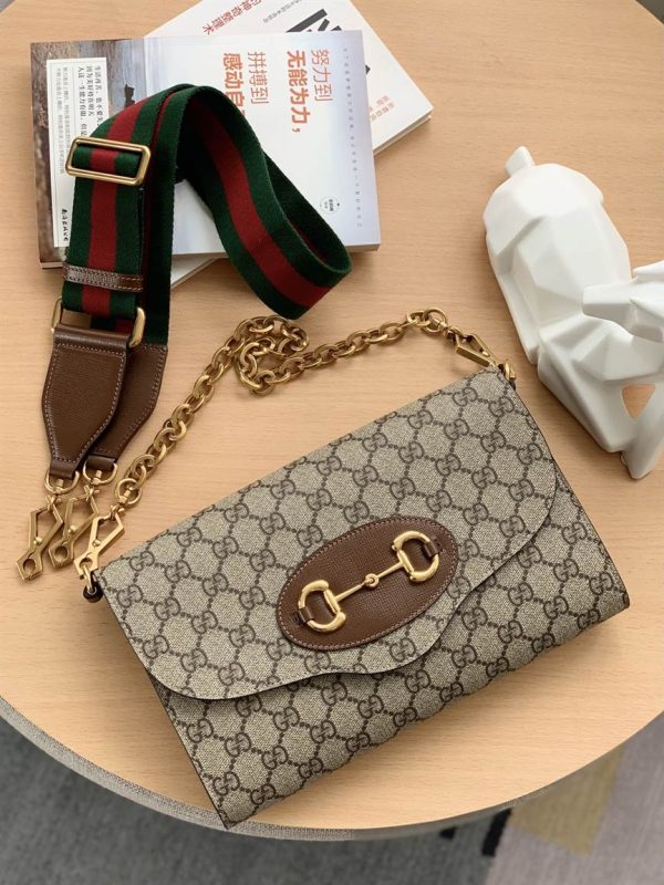 Gucci Horsebit 1955 small bag - GHB188