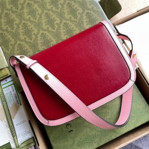 Gucci Horsebit 1955 small shoulder bag - GHB172