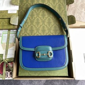 Gucci Horsebit 1955 small shoulder bag - GHB173