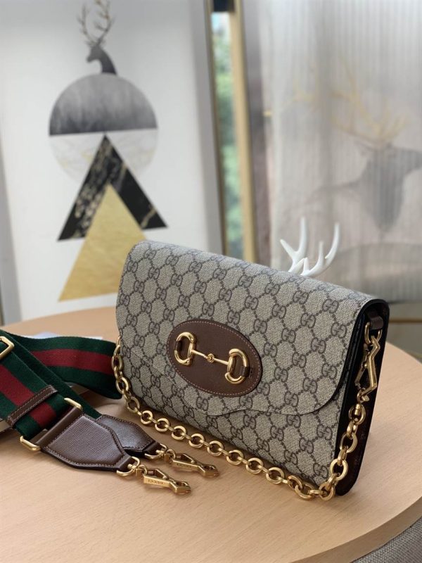 Gucci Horsebit 1955 small bag - GHB188