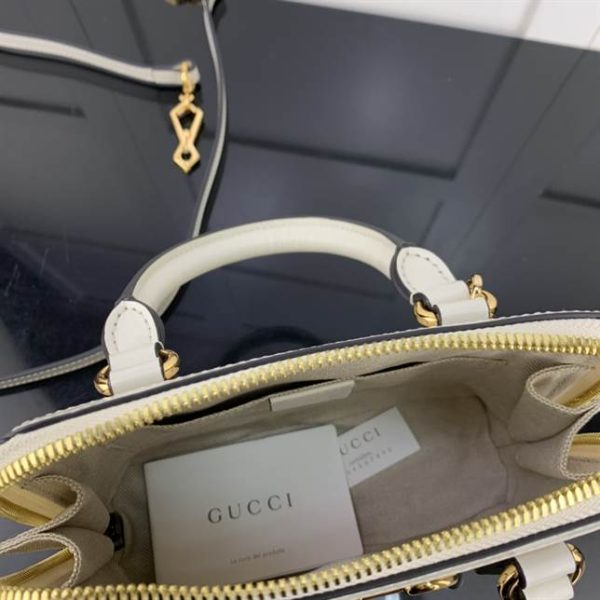 Gucci Horsebit 1955 small top handle bag - GHB200