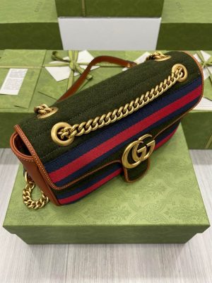 GG Marmont small shoulder bag - GHB193