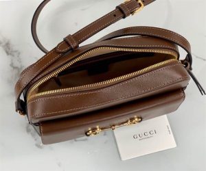 Gucci Horsebit 1955 small shoulder bag - GHB190