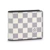 Louis Vuitton Damier Coastline Multiple Wallet - WPR082