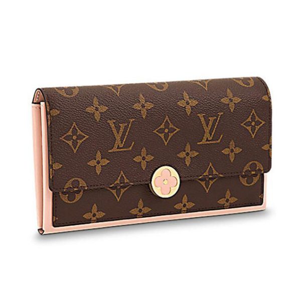 Louis Vuitton Flore Wallet - WPR103