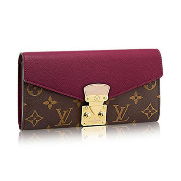 Louis Vuitton Pallas Wallet - WPR115