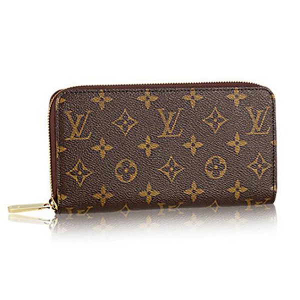 Louis Vuitton Zippy Wallet - WPR104