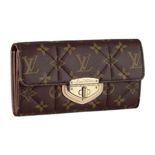 Louis Vuitton Sarah Wallet - WPR127