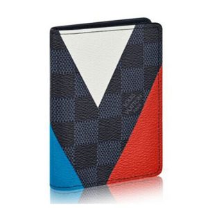 Louis Vuitton Pocket Organizer Regatta - WPR119