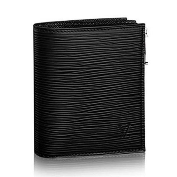 Louis Vuitton Smart Wallet Noir - WPR90