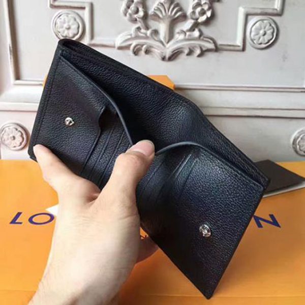 Louis Vuitton Lockme II Compact Wallet - WPR126