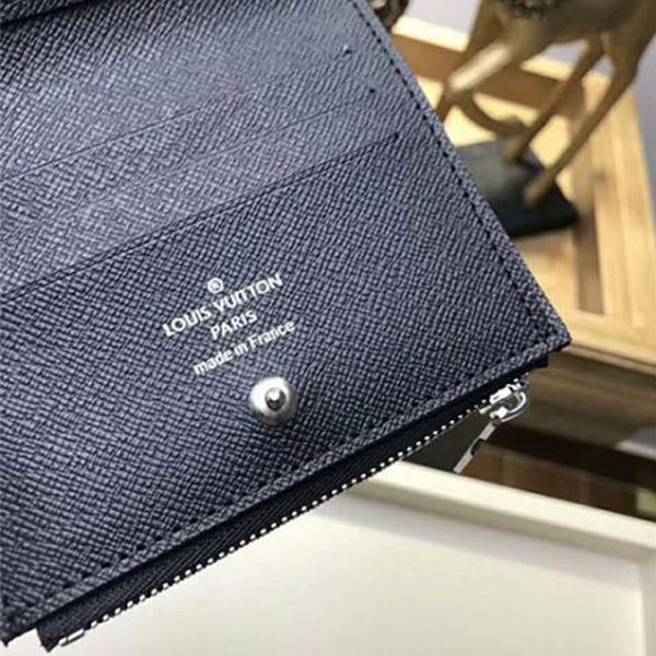 Louis Vuitton Smart Wallet Noir - WPR90