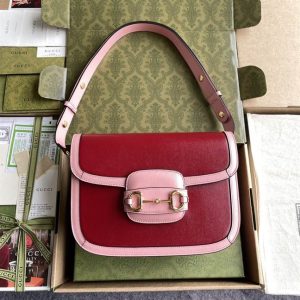 Gucci Horsebit 1955 small shoulder bag - GHB172