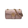 GG Marmont matelassé shoulder bag - GHB163