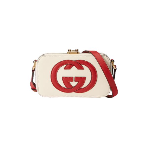 Interlocking G mini bag - GHB168