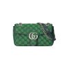 GG Marmont Multicolor small shoulder bag - GHB174