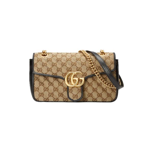 GG Marmont small shoulder bag - GHB183