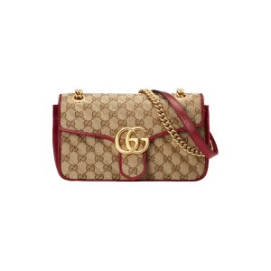 GG Marmont small shoulder bag - GHB184