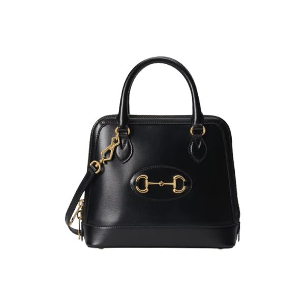 Gucci Horsebit 1955 small top handle bag - GHB199