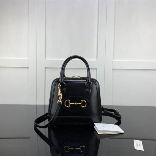 Gucci Horsebit 1955 small top handle bag - GHB199