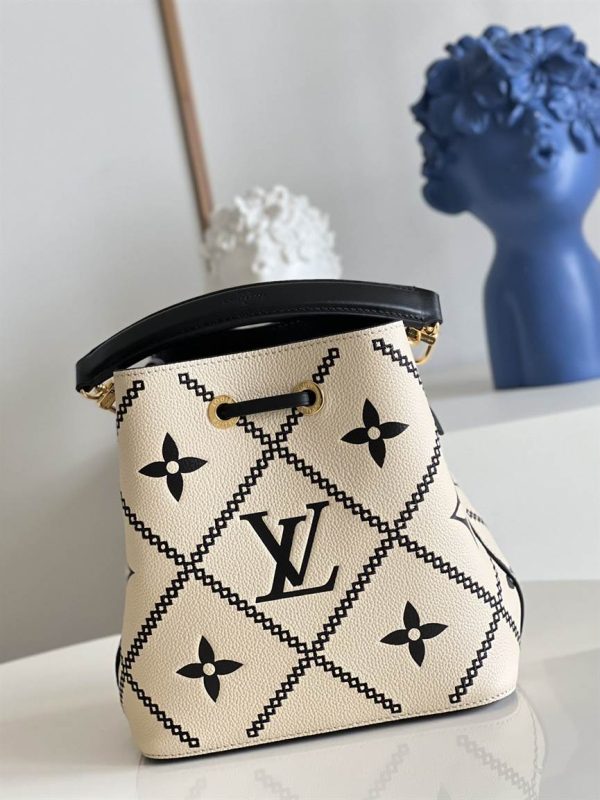 Louis Vuitton NéoNoé BB Monogram Empreinte - LHB511